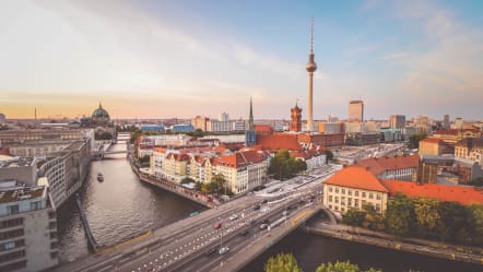 IT-Jobs in Berlin: Eine Vielzahl von Jobmöglichkeiten in der Technologiehauptstadt