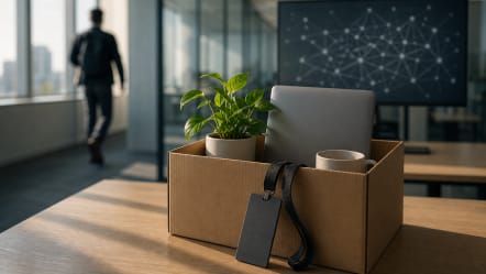 „Wegen KI“ entlassen? So entlarven Bewerbende die KI‑Ausrede