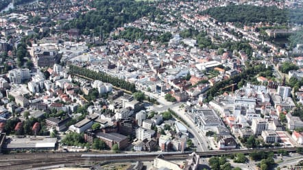 Relocation nach Oldenburg als Software Entwickler