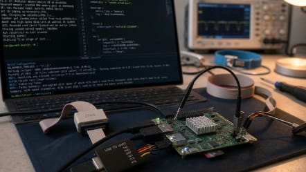 Was macht ein Embedded Linux Developer? Aufgaben, Tools und Karriere in Deutschland