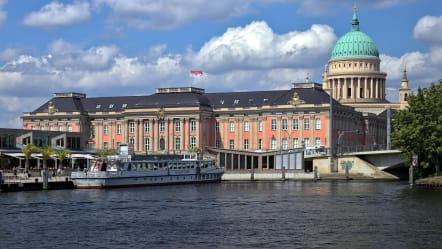 Relocation nach Potsdam als Softwareentwickler