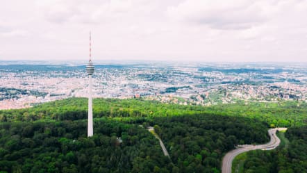 Relocation nach Stuttgart als Softwareentwickler