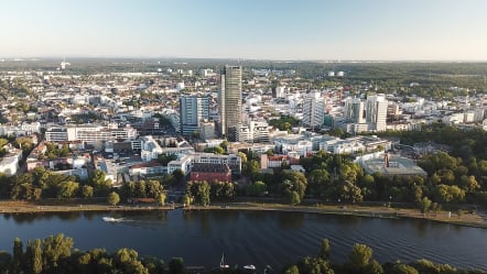 Relocation nach Offenbach für ausländische Softwareentwickler