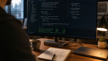 Was macht ein Python Developer?