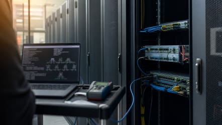 Was macht ein Network Engineer?