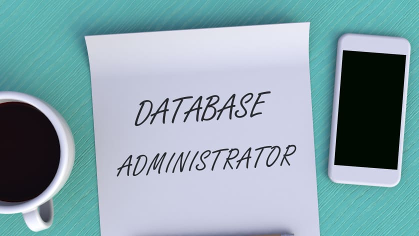Developer Recruiting Guide: “Datenbank Administrator”
