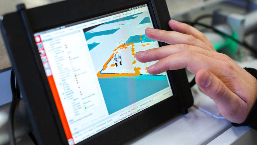 Vom Games- zum 3D-App-Development