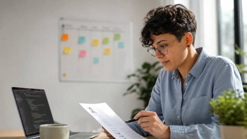 Neuen IT-Job finden als Quereinsteiger:in: Tipps für den Neustart