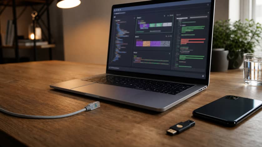 Lokale Developer-Tools im Browser: JSON, Regex, JWT, Encoding und Diffing