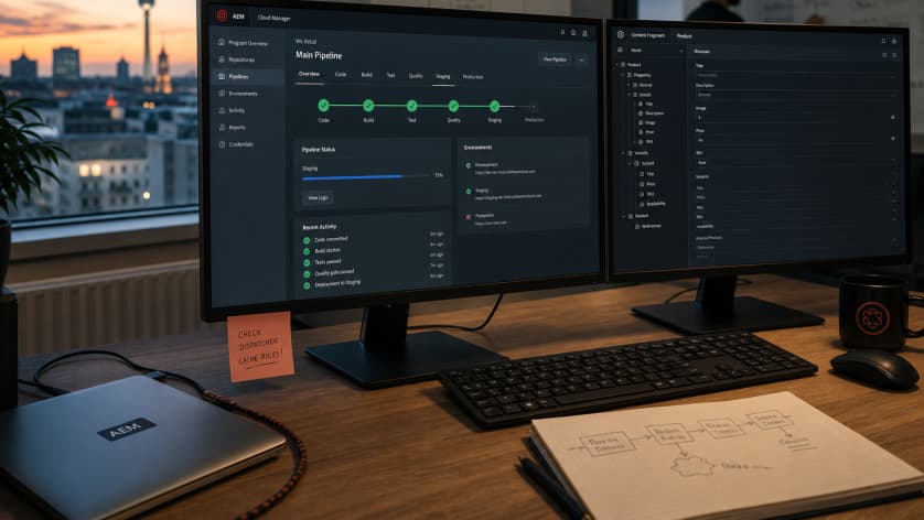 Was macht ein Adobe Experience Manager Engineer? Aufgaben, Skills und Praxis – inklusive Cloud‑Besonderheiten
