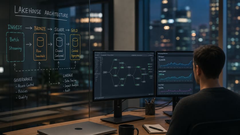 Was macht ein Big Data Engineer?