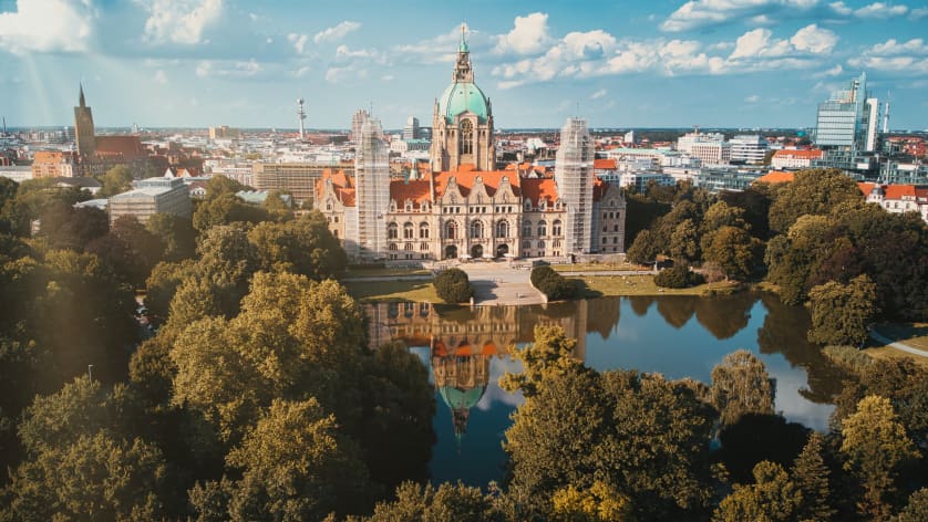 Relocation nach Hannover als Softwareentwickler