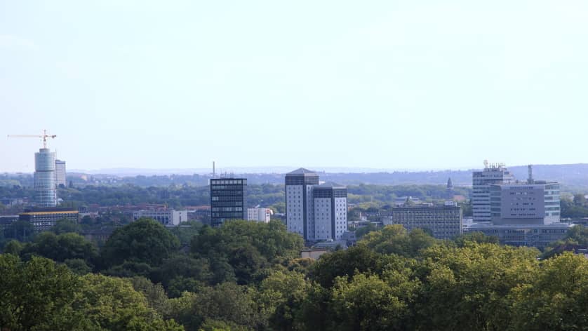 Relocation nach Bochum als Softwareentwickler