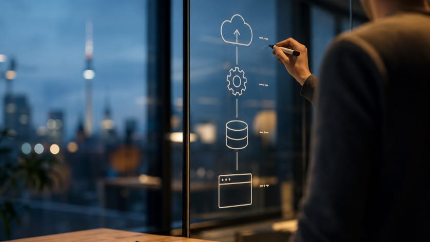 Was macht ein Full Stack Developer ?