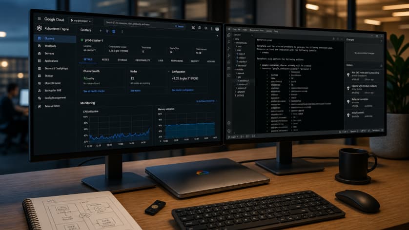 Was macht ein GCP Engineer? Aufgaben, Skills & Karriere in Deutschland
