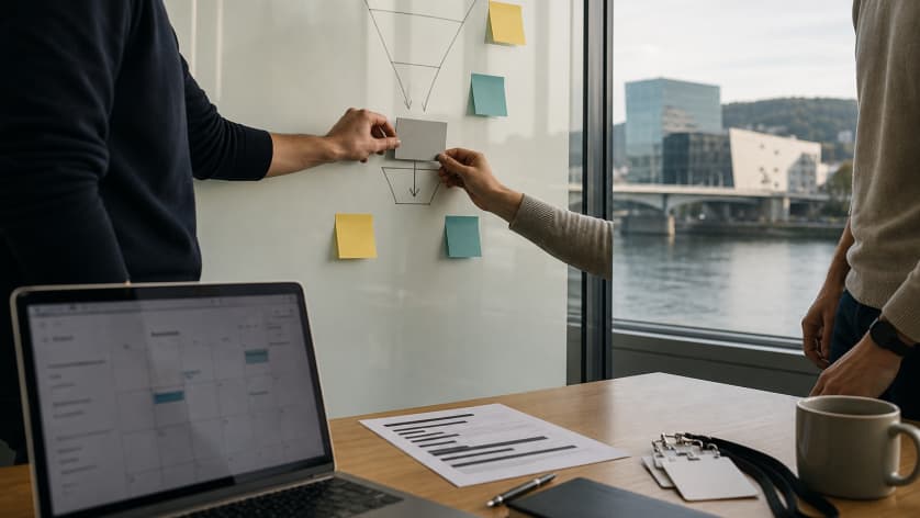Warum Linz ein eigenes Recruiting-Playbook braucht