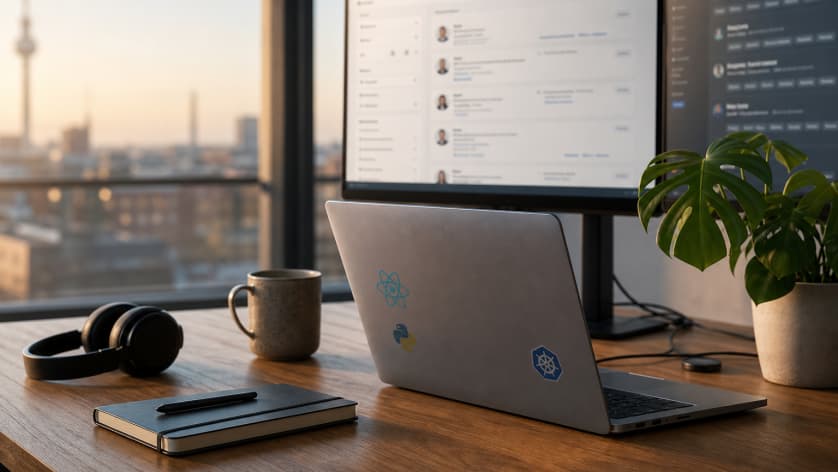 Welche LinkedIn-Keywords Recruiter für Entwickler wirklich nutzen
