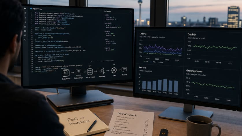 Was macht ein GenAI Engineer?
