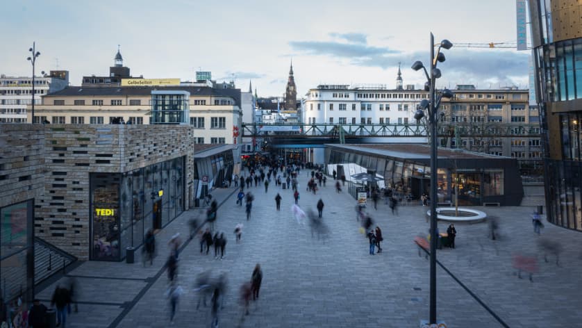 Relocation nach Wuppertal als Software Entwickler