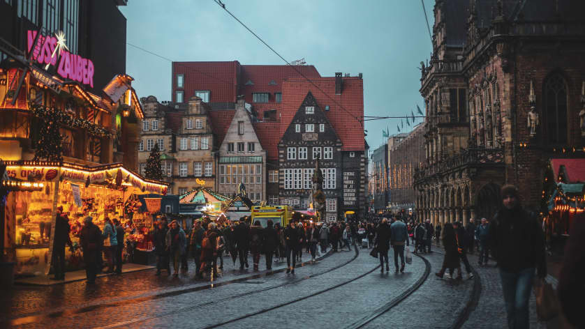 Relocation nach Bremen als Softwareentwickler