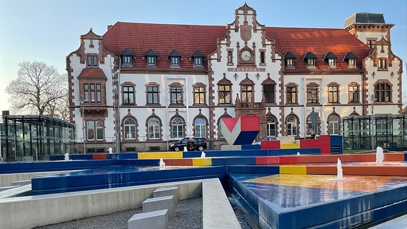 Relocation nach Mülheim für ausländische Softwareentwickler