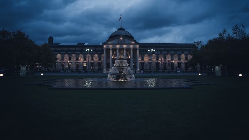 Relocation nach Wiesbaden als Softwareentwickler