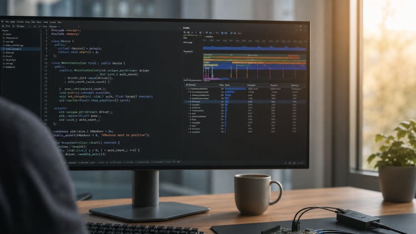 Was macht ein C++‑Entwickler? Aufgaben, Skills, Jobs und Gehälter in Deutschland