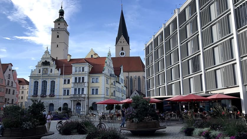 Relocation nach Ingolstadt für Softwareentwickler