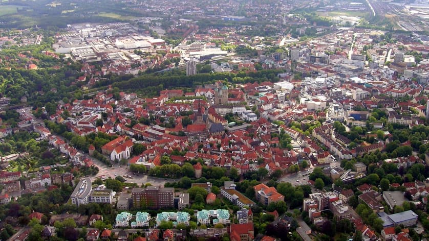 Relocation nach Osnabrück für Softwareentwickler