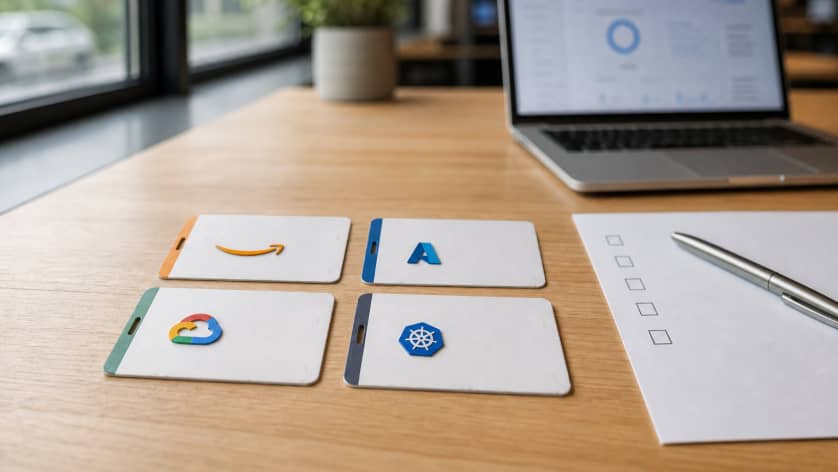 Welche Zertifizierungen sind bei Cloud Engineers wichtig?