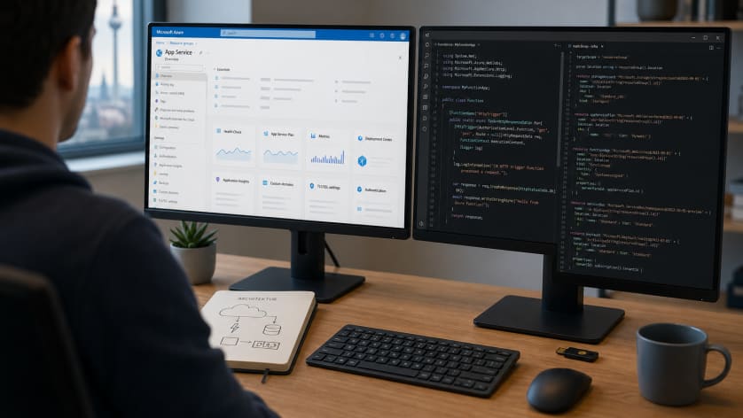 Was macht ein Azure Developer? Aufgaben, Skills und Karriere in Deutschland
