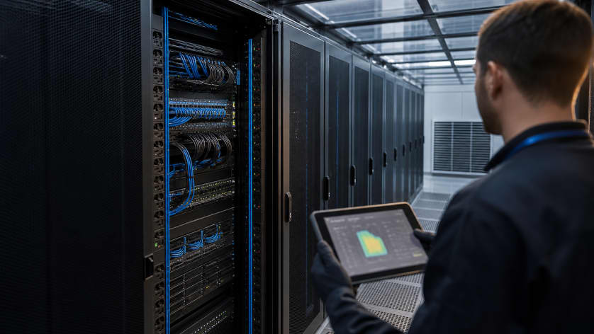 Was macht ein IT‑Rechenzentrum‑Engineer? Aufgaben, Alltag, Skills und Einstieg