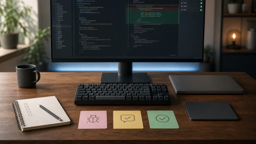 Wiederverwendbare Workflows mit Claude Code: Debugging, Reviews und Tests im Team
