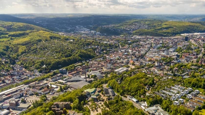Relocation nach Hagen als Softwareentwickler