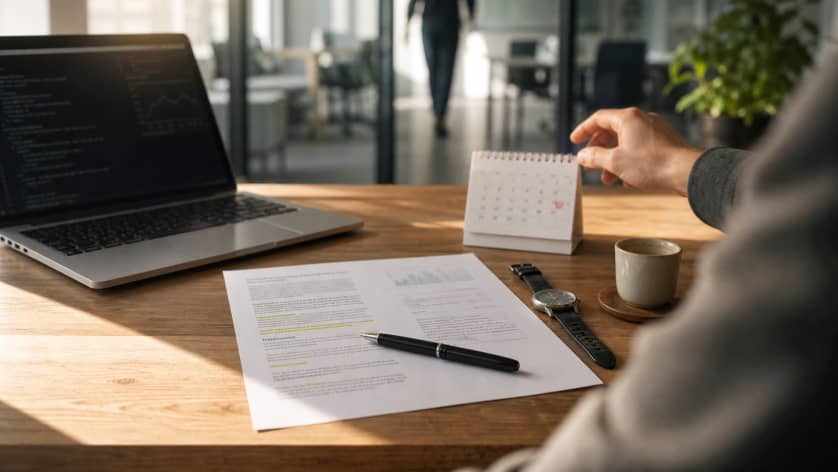 Gehalt im IT‑Job: Der richtige Zeitpunkt für deine Forderung