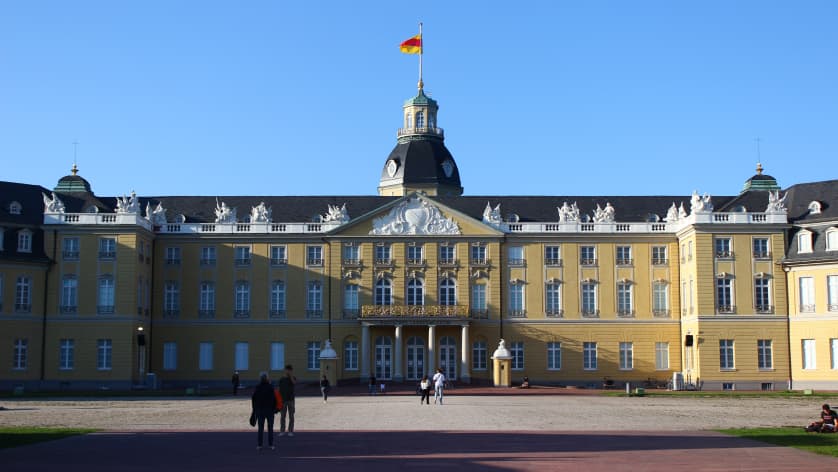 Relocation nach Karlsruhe als Softwareentwickler