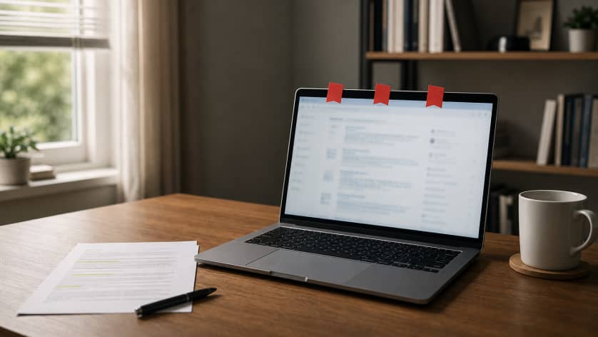 Diese 3 Warnzeichen bei der IT‑Jobsuche kosten Zeit und Nerven