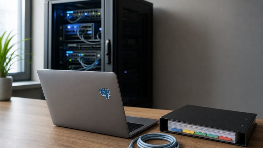 Was macht ein PostgreSQL‑Database‑Engineer? Aufgaben, Skills und Betriebsmodelle