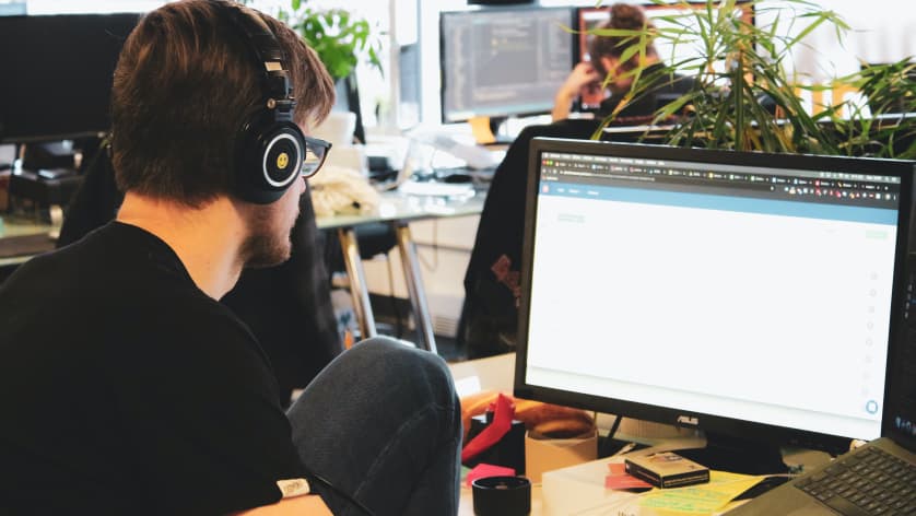 Was macht ein Frontend Developer?