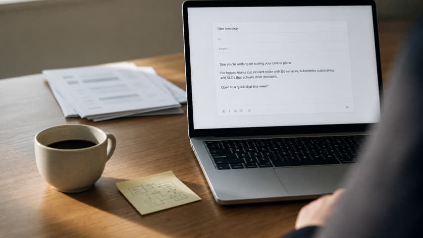 Erstelle 10 Varianten einer Recruiting‑Nachricht für Softwareentwickler
