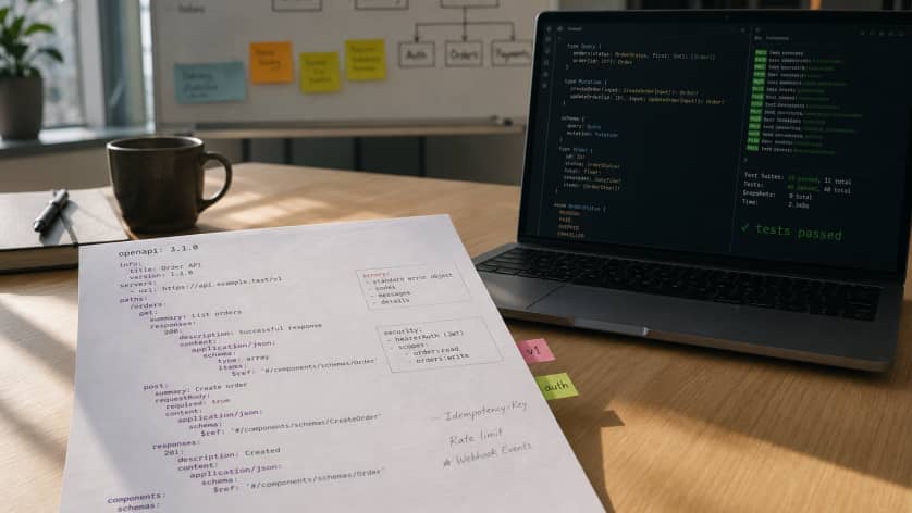 Was macht ein API Developer? Aufgaben, Skills und der Unterschied zur klassischen Backend-Entwicklung