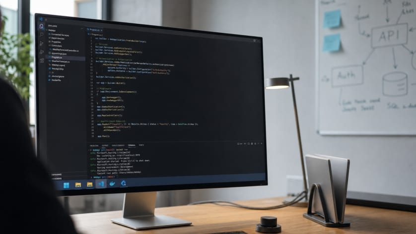 Was macht ein ASP.NET‑Core‑Entwickler? Aufgaben, Skills und Karrierepfade in Deutschland