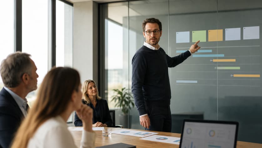 Was macht ein PMO Manager? Aufgaben, Skills und Chancen in Deutschland