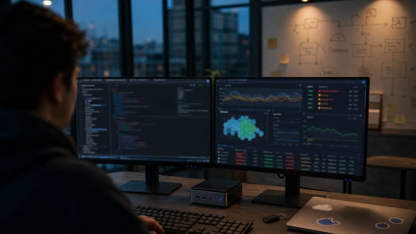 Was macht ein DevOps Engineer? Aufgaben, Skills und Einstiegswege in Deutschland