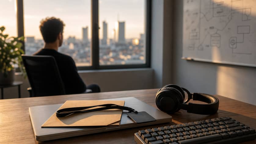 Warum wechseln Entwickler den Job?