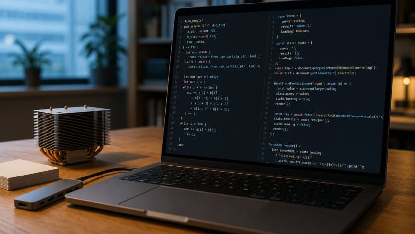 WebAssembly im Frontend: Wann sich Wasm wirklich lohnt und wann JavaScript reicht