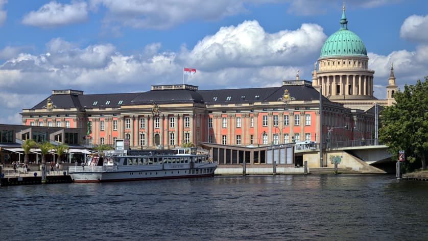Relocation nach Potsdam als Softwareentwickler