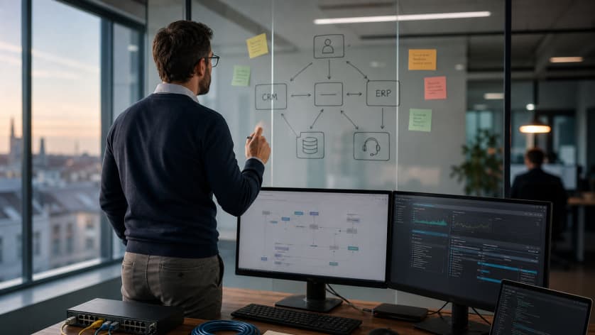 Was macht ein IT Application Engineer? Aufgaben, Skills, Karriere