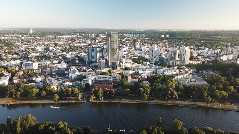 Relocation nach Offenbach für ausländische Softwareentwickler