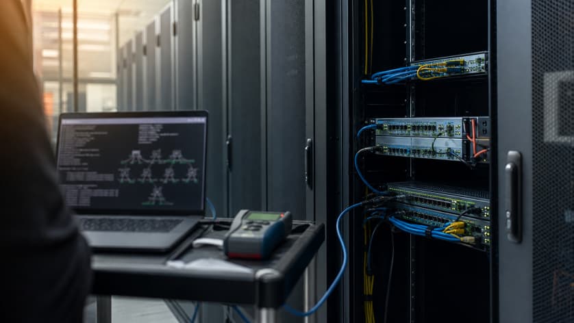 Was macht ein Network Engineer?